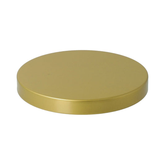 Large Metal Lid - Bronze - 1 of