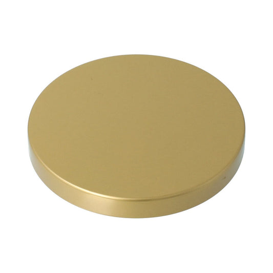 Large Metal Lid - Bronze - 1 of