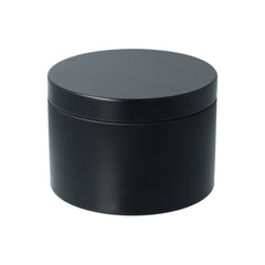 Candle Tin - X-Large Matte Black