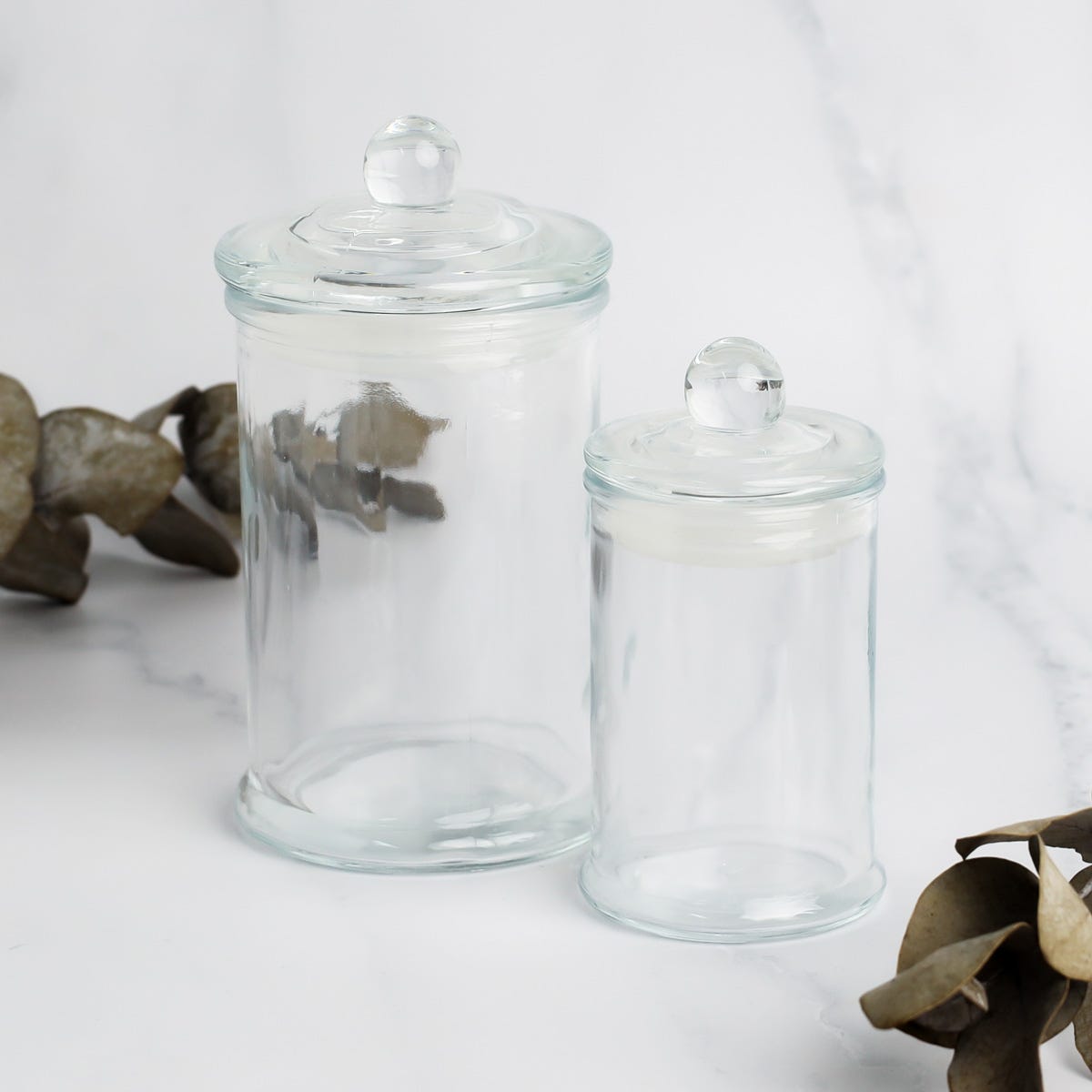 Tisza Candle Jar