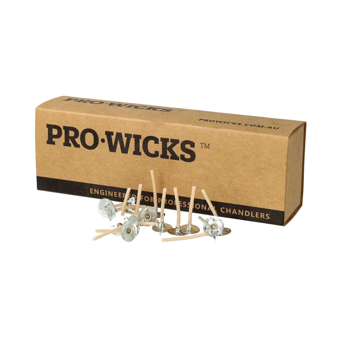 PRO WICKS CDN 4 Tealight 27mm - 20 of