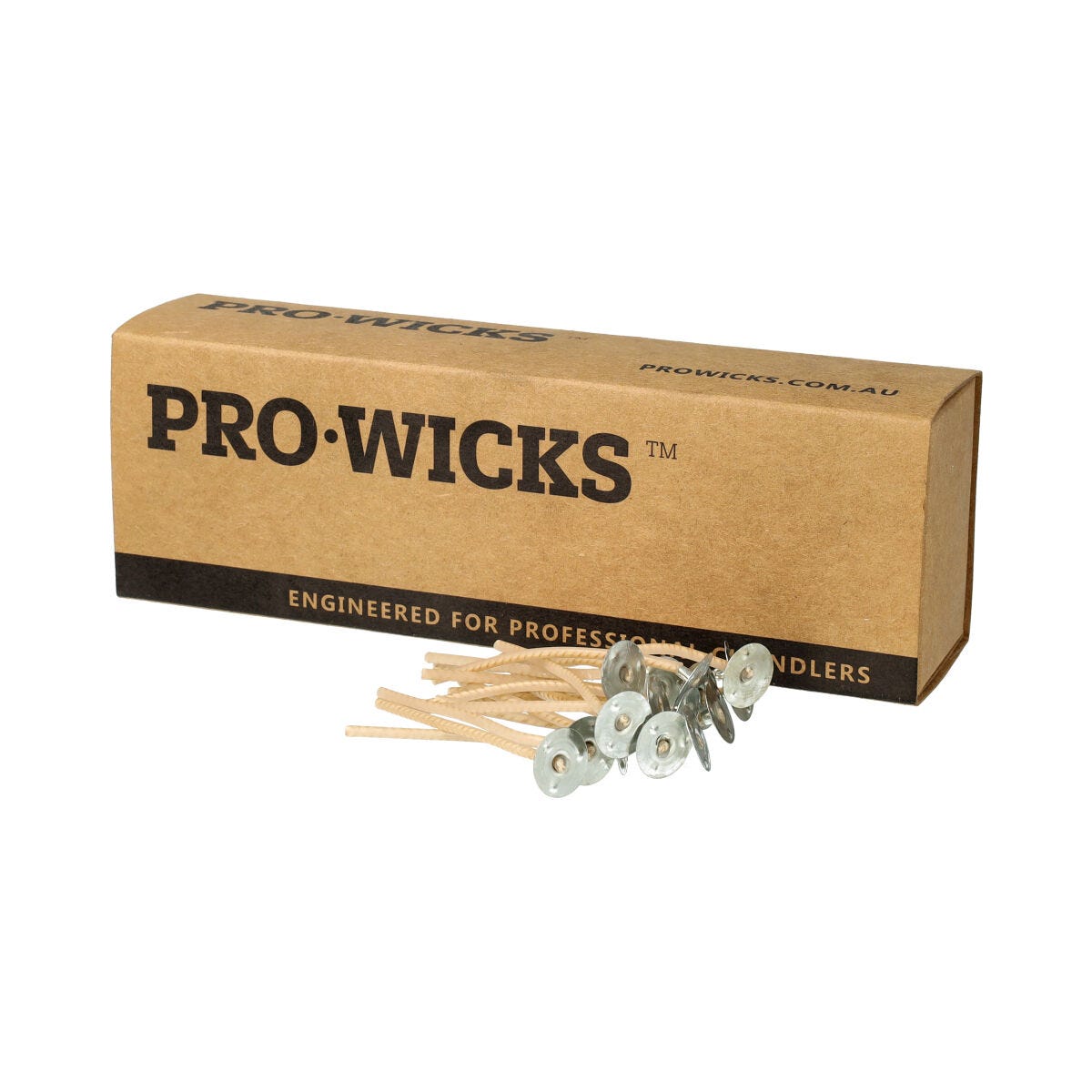 PRO WICKS CDN 6 Votive 60mm - 20 of