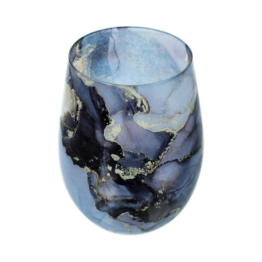 Celeste Purple Agate