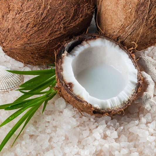 Coconut Sea Salt (30mls) - Fragrance Oil