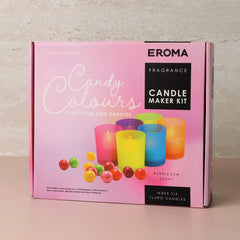 Creative Crafting Candle Maker Kit - Fluro