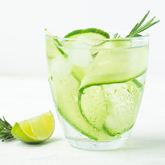 Cucumber Water