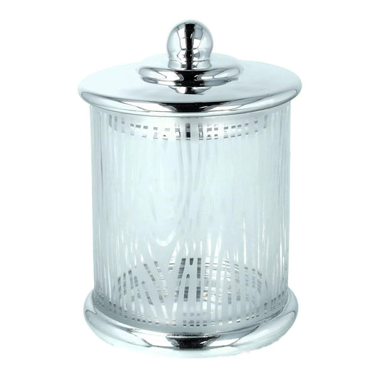 Danube XL Base and Knob Lid Silver Elegance (Packed with lid on) - 1 of