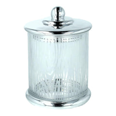 Danube XL Base and Knob Lid Silver Elegance (Packed with lid on) - 1 of