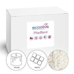 EcoOlive - Pillar Blend - 20kg box