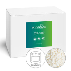 ecosoya CB-135 candle wax