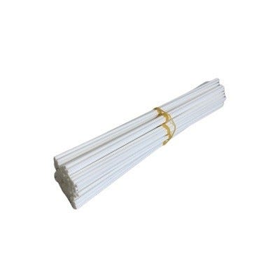 Fibre Diffuser Sticks - 3mm x 250mm - White