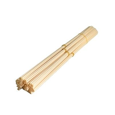 Fibre Diffuser Sticks - 3mm x 300mm - Natural