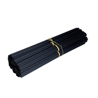 Fibre Diffuser Sticks - 5mm x 250mm - Black