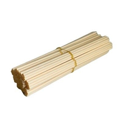 Fibre Diffuser Sticks - 5mm x 250mm - Natural
