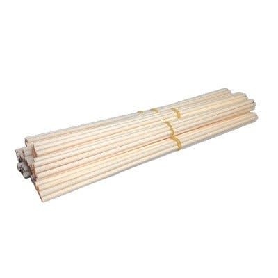Fibre Diffuser Sticks - 5mm x 300mm - Natural