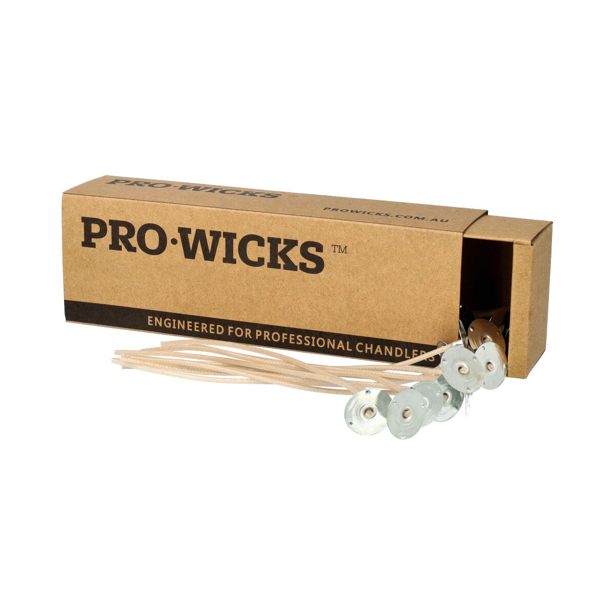 PRO WICKS HTP 136 - 150mm Long 20mm x 6mm Tab - 1000