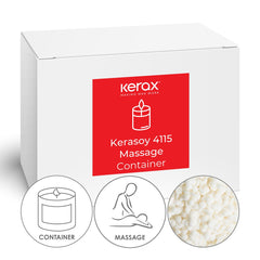 Kerasoy Massage Wax - 20kg