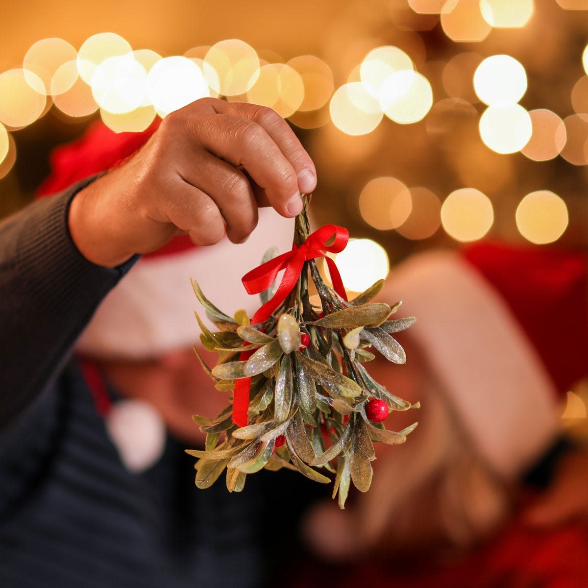 Mistletoe Kisses (520mls) - Fragrance Oil
