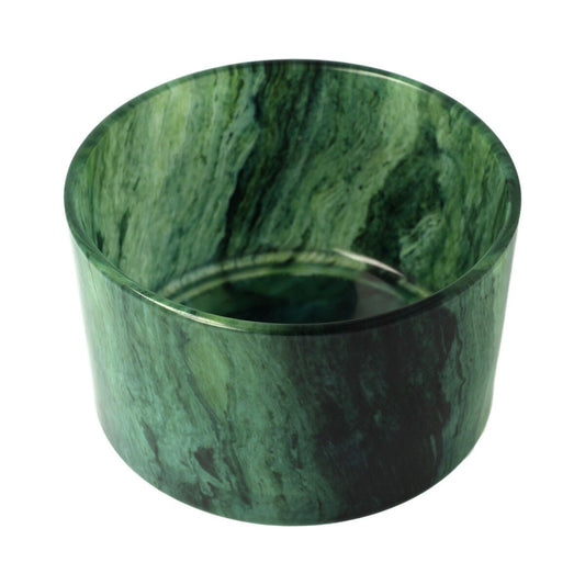 Oxford Candle Bowl Jade Green