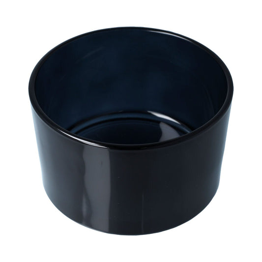 Oxford Candle Bowl Transparent Black