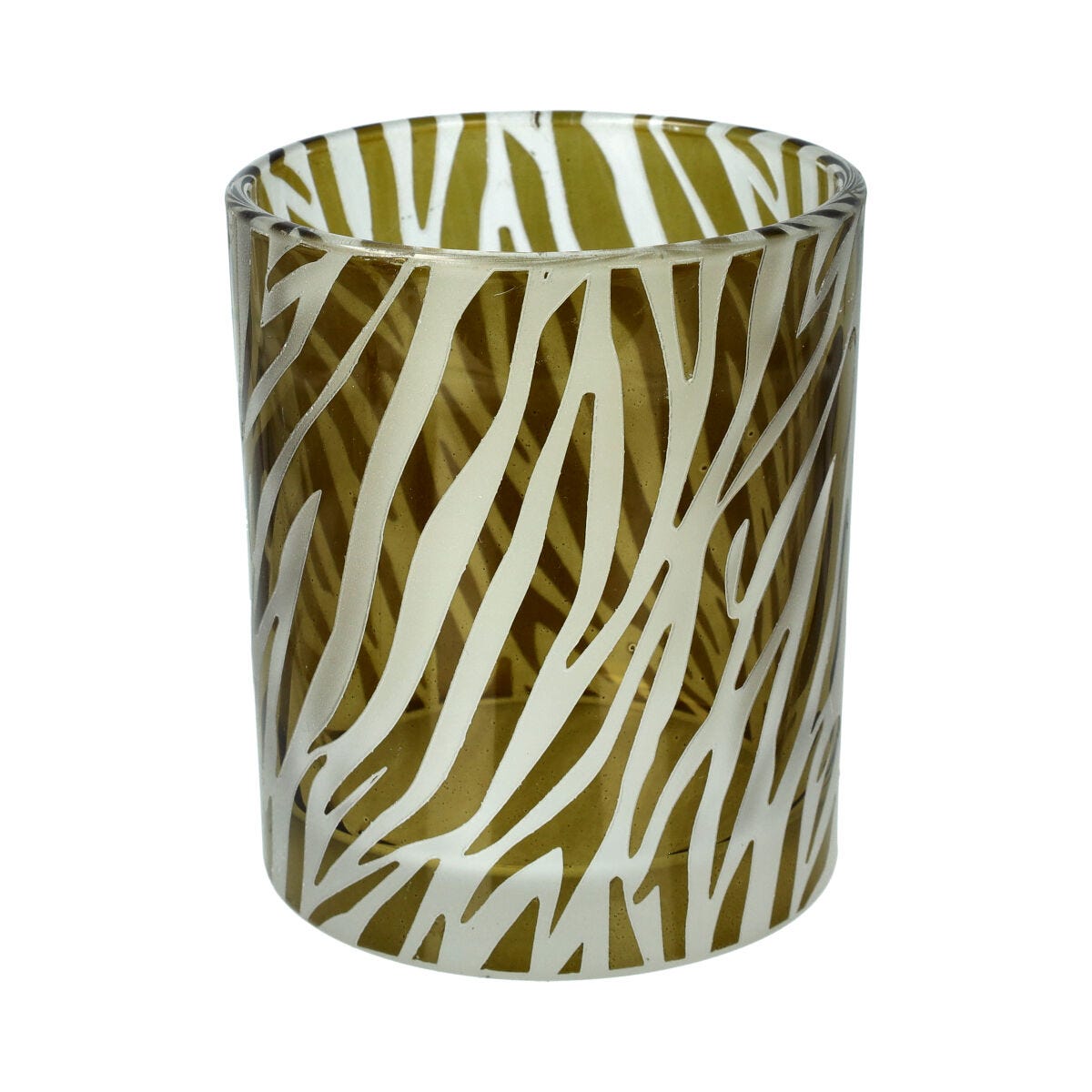 Oxford Large Base Jungle - Zebra print - 1 of