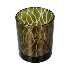 Oxford Jungle - Giraffe print