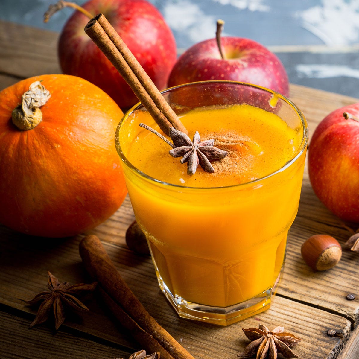Pumpkin Apple Spice (520mls) - Fragrance Oil
