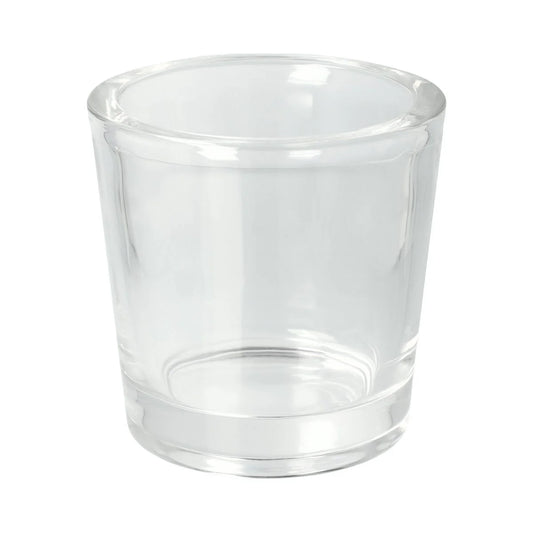 Velino Candle Jar Clear
